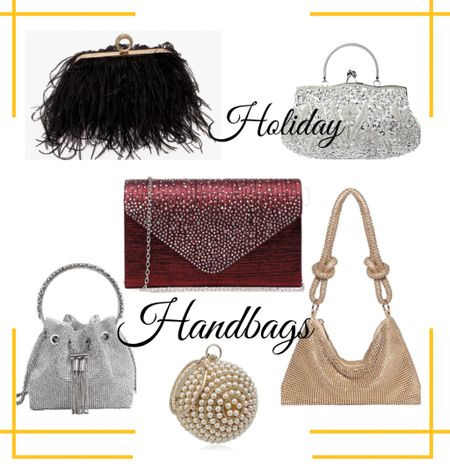 Looking for that perfect holiday handbag?  

#LTKSeasonal