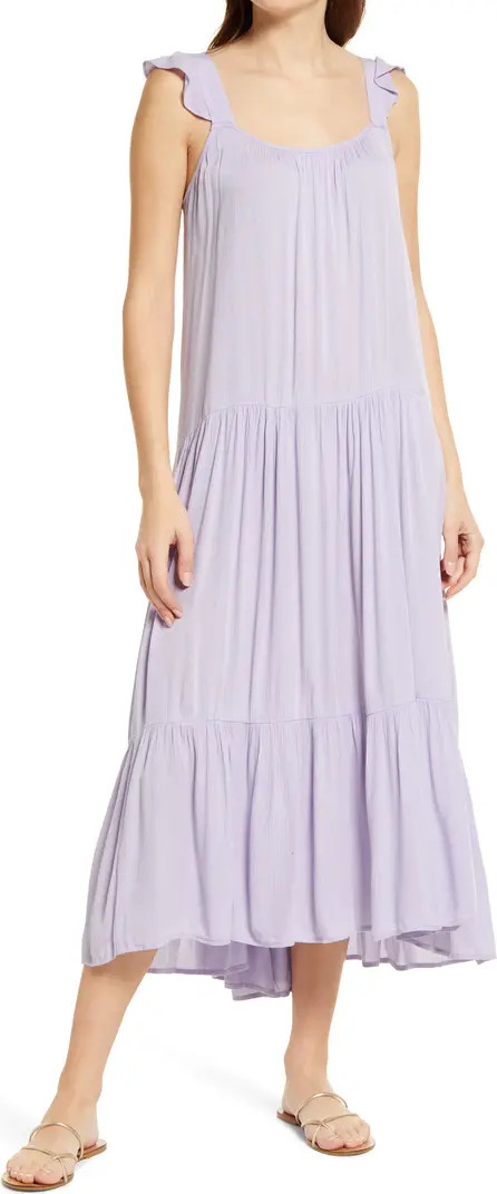 BB Dakota by Steve Madden BB Dakota Under the Sun Midi Dress | Nordstrom | Nordstrom