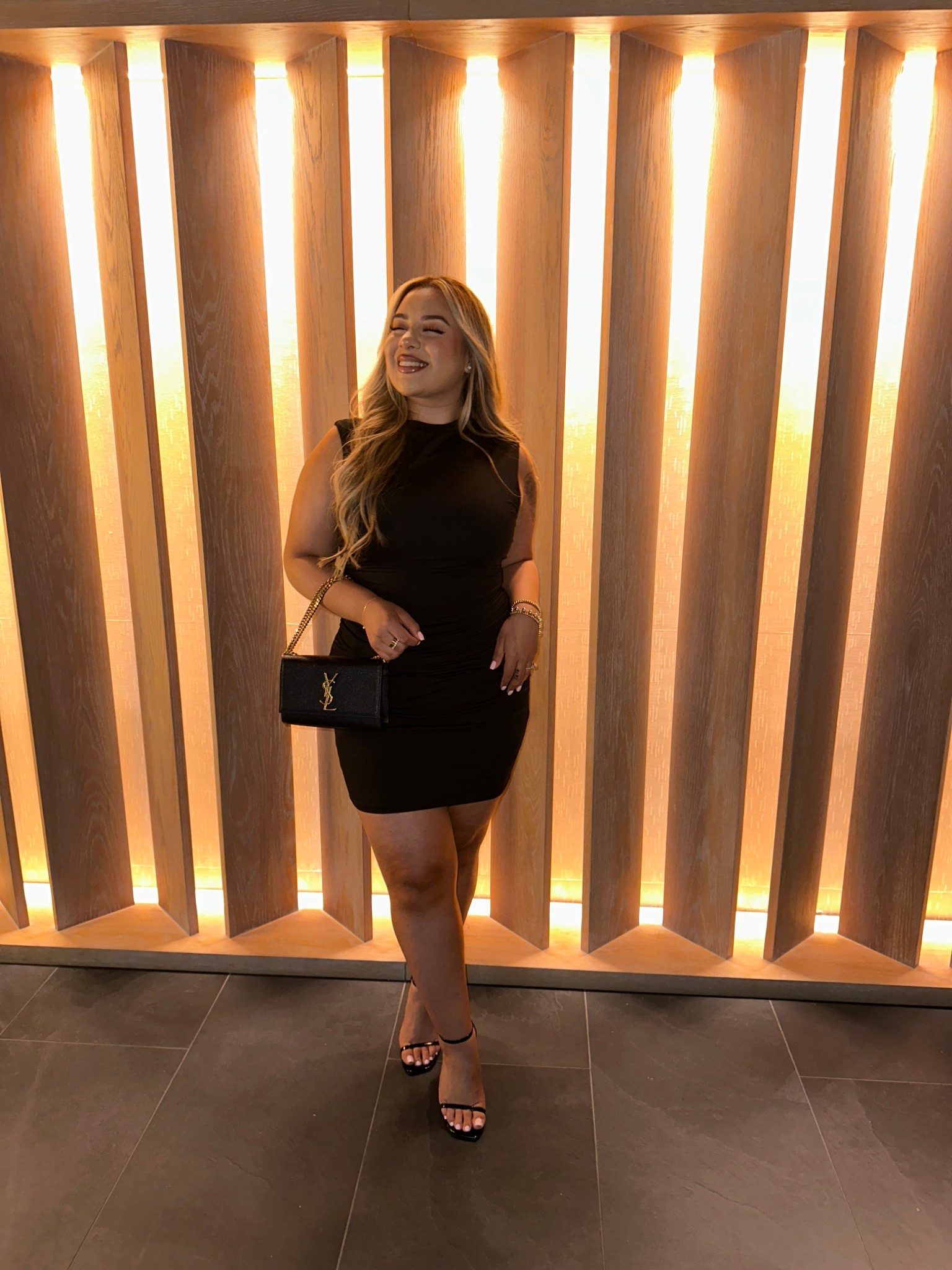 Perfect LBD for dinner/birthday/girl’s night🖤

Wearing a size L but it has lots of stretch I could’ve went down a size🥰

#LTKStyleTip #LTKSeasonal #LTKMidsize