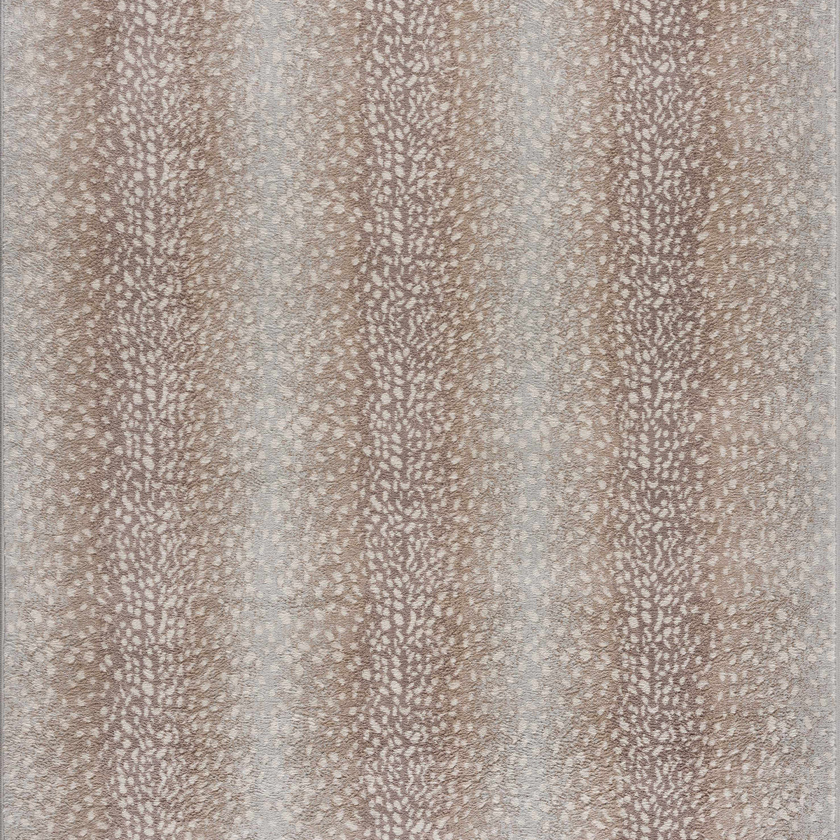 Pointblank Tan Leopard Print Rug | Boutique Rugs