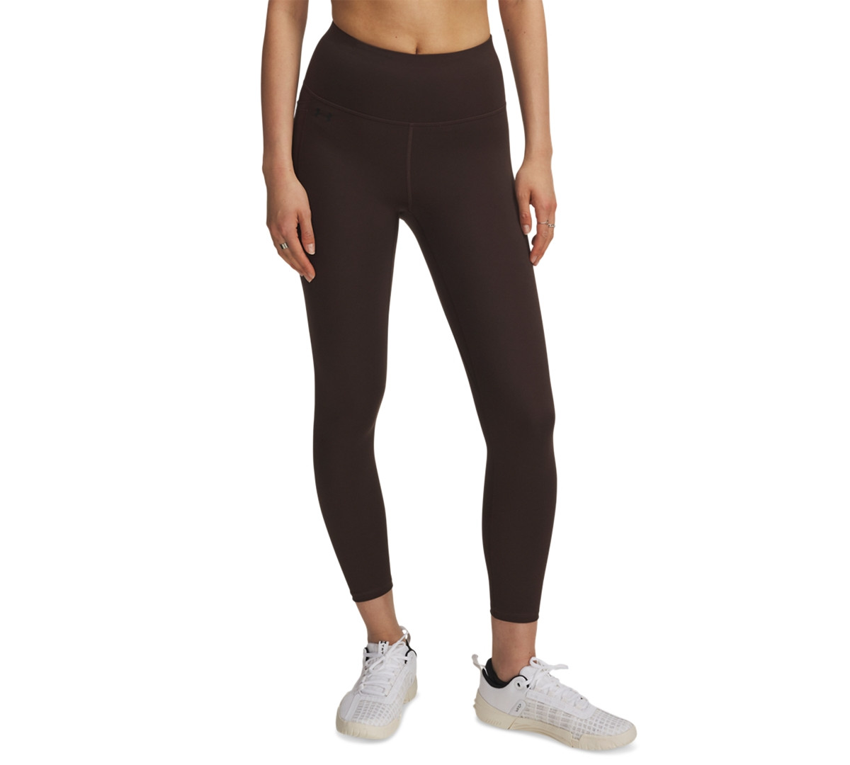 Under Armour Women's Motion Ankle Leggings - Kona Brown | Macy's