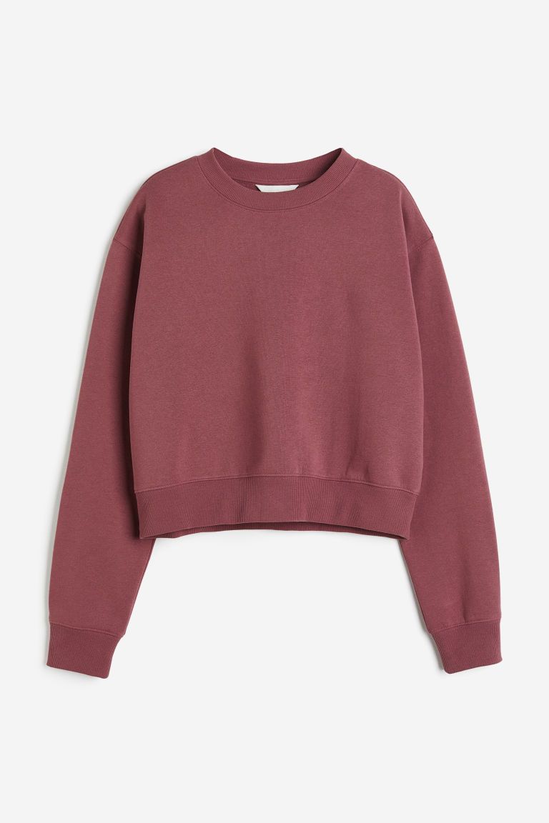 H & M - Sweatshirt - Pink | H&M (US + CA)