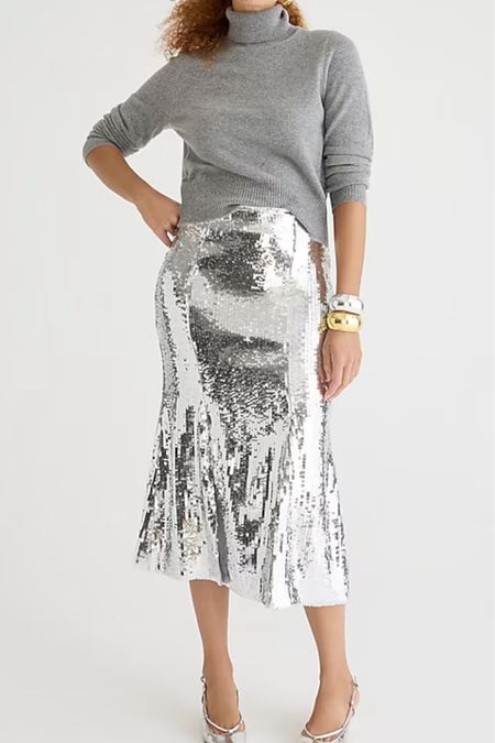 Collection sequin slip skirt
Now $114.50 from $198.00 (42% Off)

#LTKsalealert #LTKHoliday