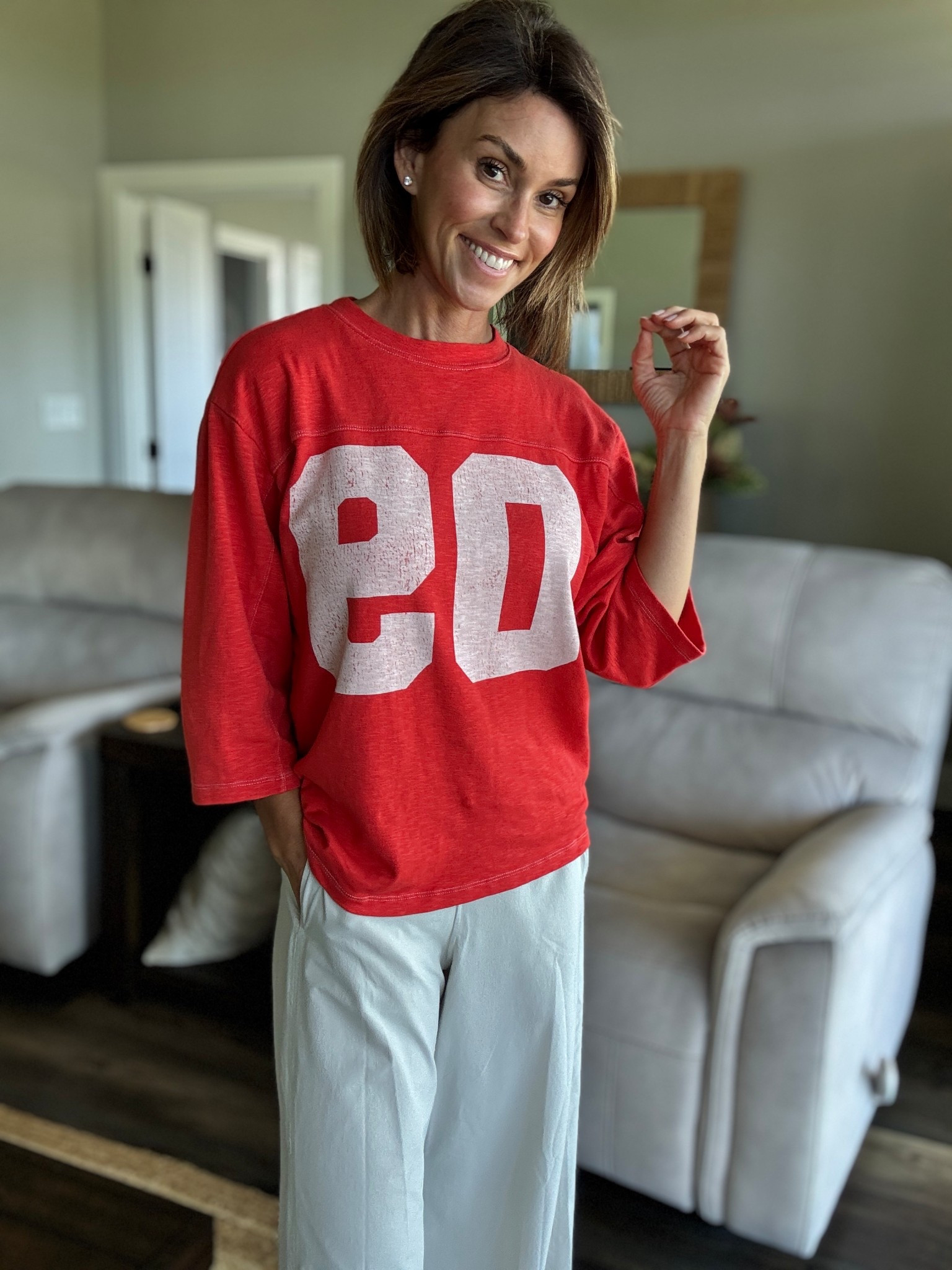 Top//Small

#LTKOver40 #LTKActive #LTKStyleTip