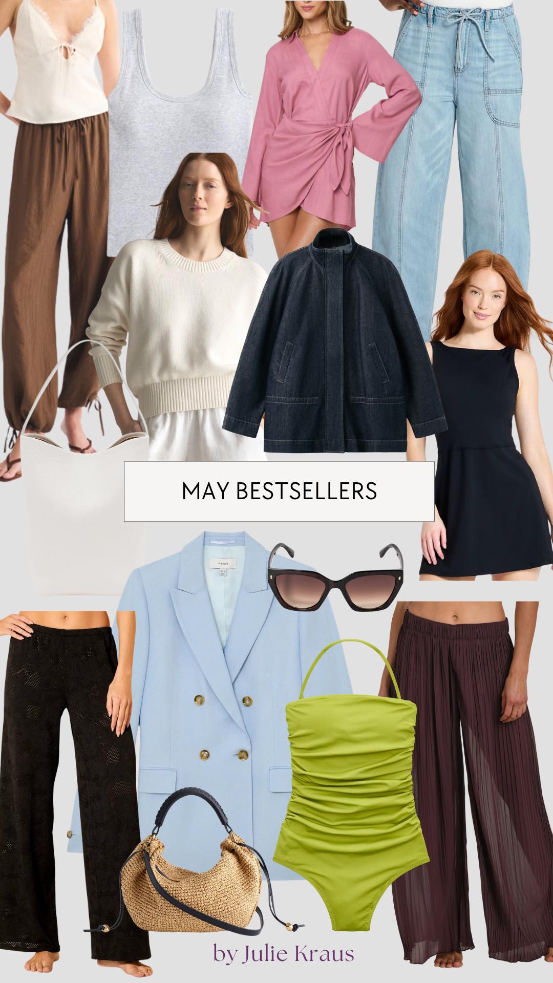 May bestsellers! 

 #LTKgrwm #LTKootd #LTKOver40