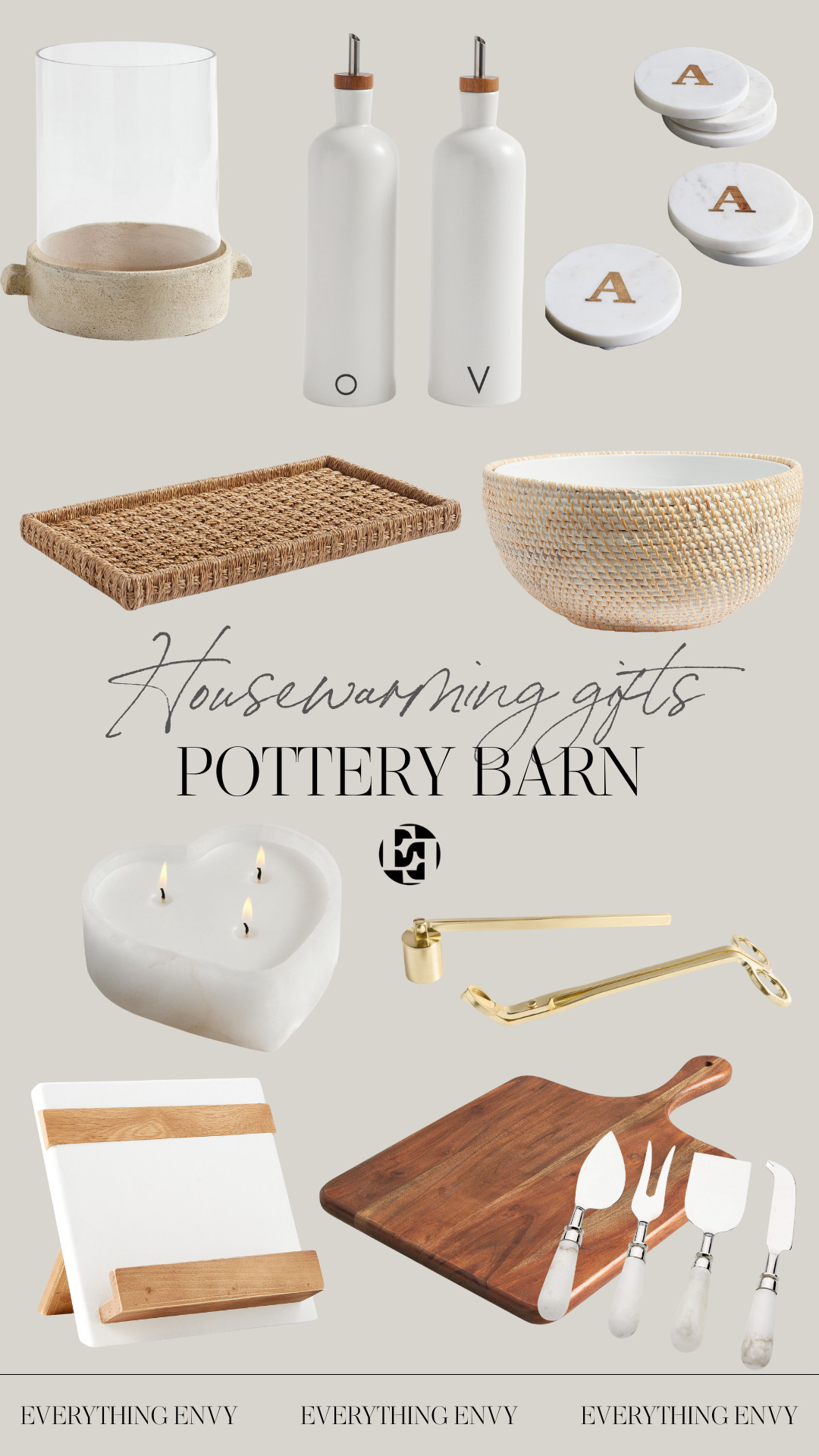 Thoughtful, timeless, and totally giftable. Pottery Barn picks that make the perfect housewarming surprise. 

 #LTKHome