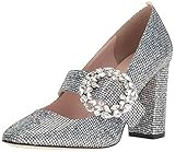 SJP by Sarah Jessica Parker Women's Celine Block Heel Mary Jane Pump | Amazon (US)