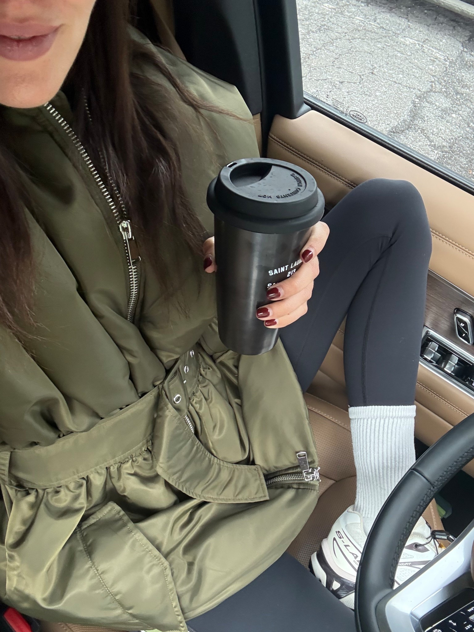 Workout to work. 

#LTKActive #LTKfitnessgoals #LTKmorningroutine