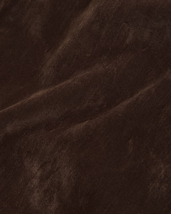 High Rise 90s Relaxed Velvet Jean | Abercrombie & Fitch (US)