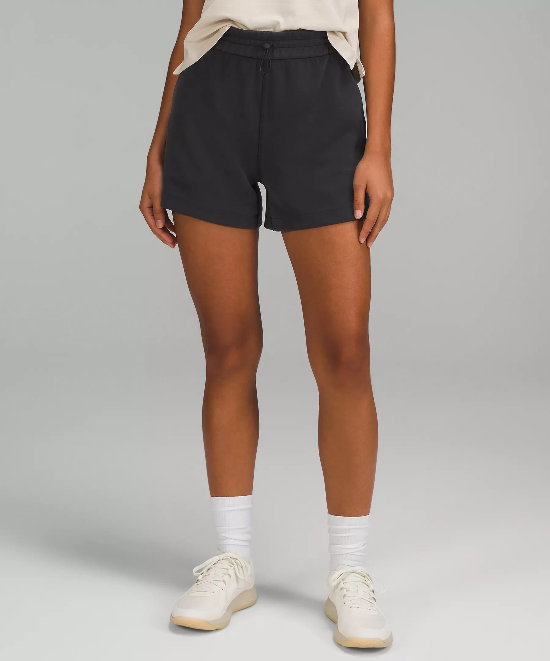 Softstreme High-Rise Short 4" | Lululemon (US)