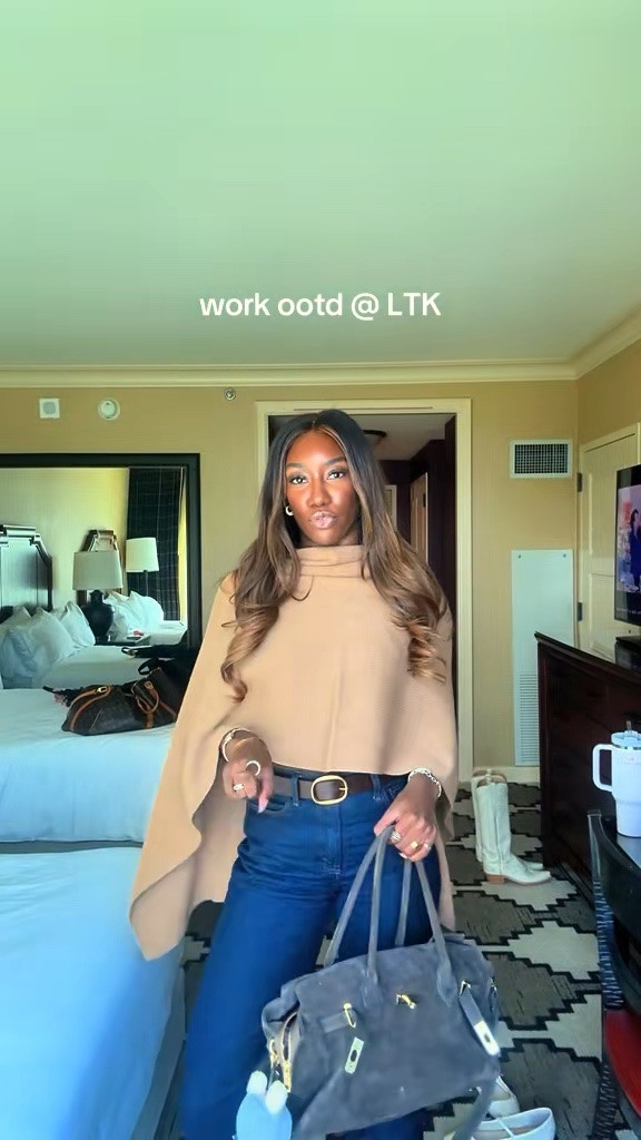 Work ootd for LTK kickoff 🤍

#LTKootd #LTKdayinmylife #LTKgrwm