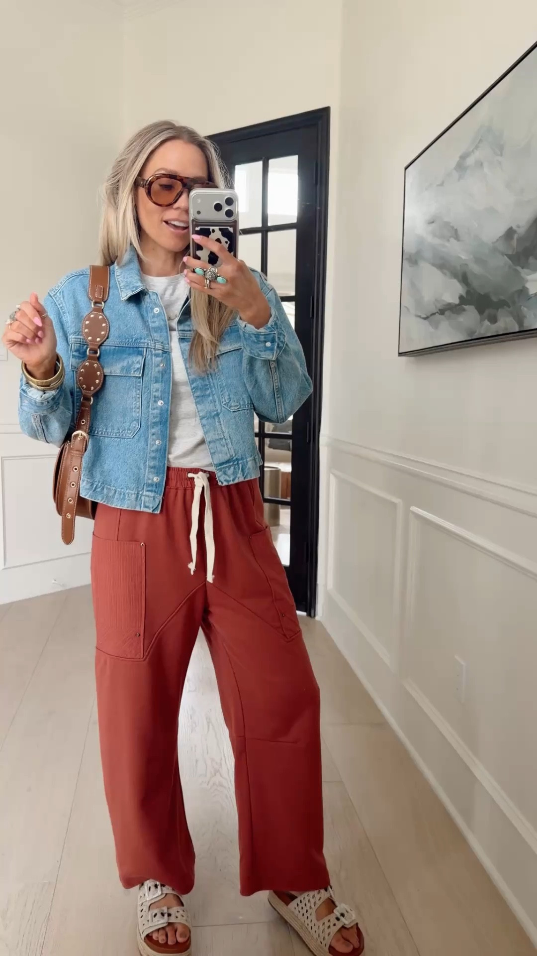 Another day, another Free People inspired outfit from AMAZON for MUCH LESS 🙌🏼🌼🤍✨ 

Wearing my tts (small)

5’5” // 120 lbs 

#LTKootd #LTKspring #LTKspringtrends