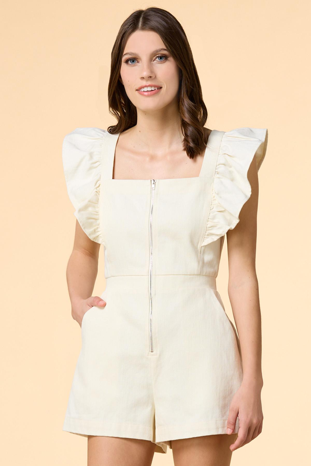 feels like love romper | Versona