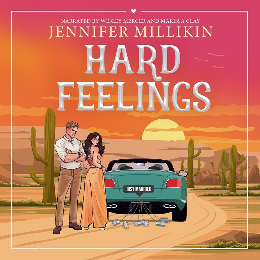 Hard Feelings: Here for the Cake | Amazon (US)