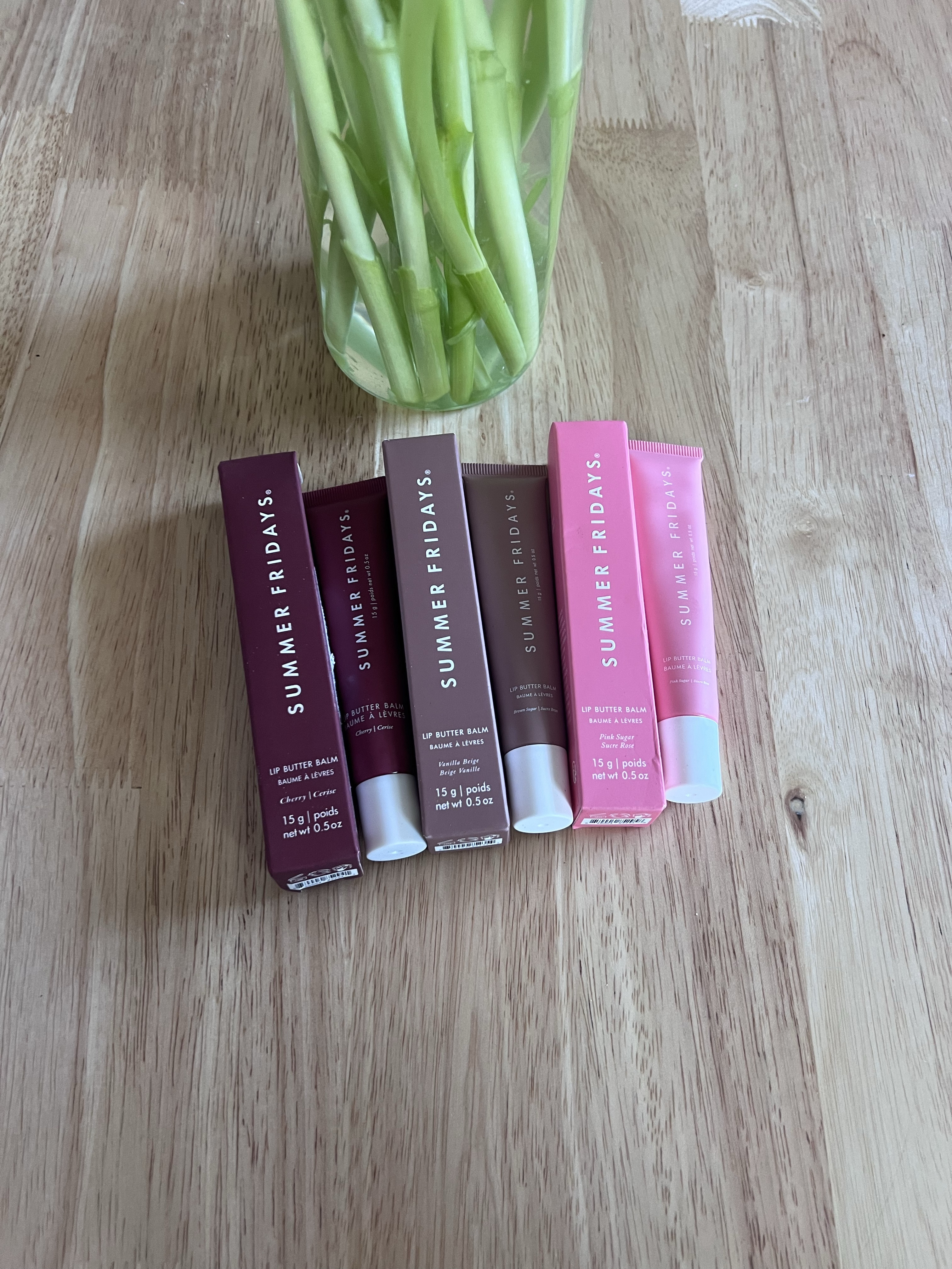 Summer Fridays lippies

#LTKBeauty