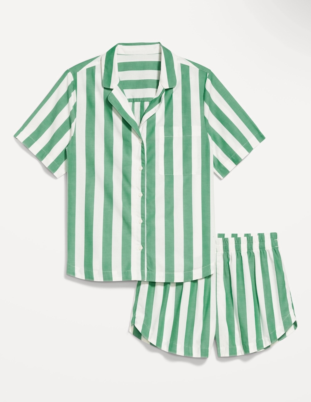 Cutesy striped pajama set from old navy! 

#LTKMidsize #LTKStyleTip #LTKHome