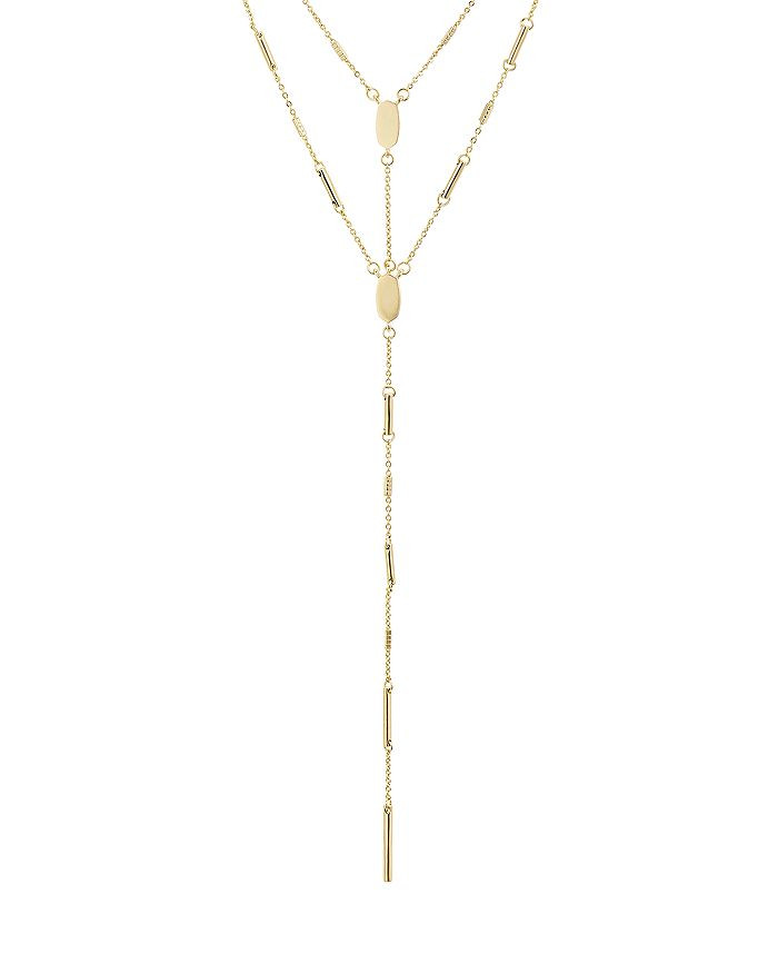 Kendra Scott
           
   
               
                   Adelia Layered Lariat Necklace, 18" | Bloomingdale's (US)