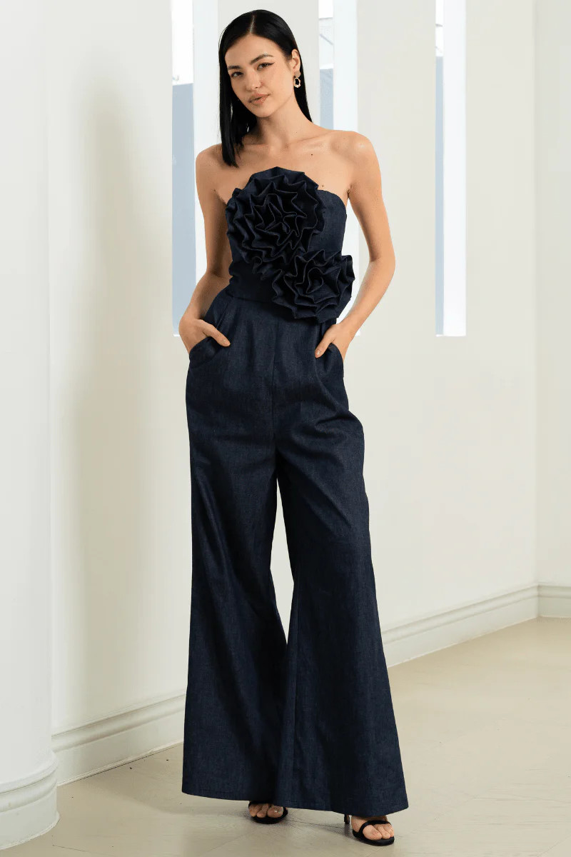 IBIZA JUMPSUIT | Yumi Kim
