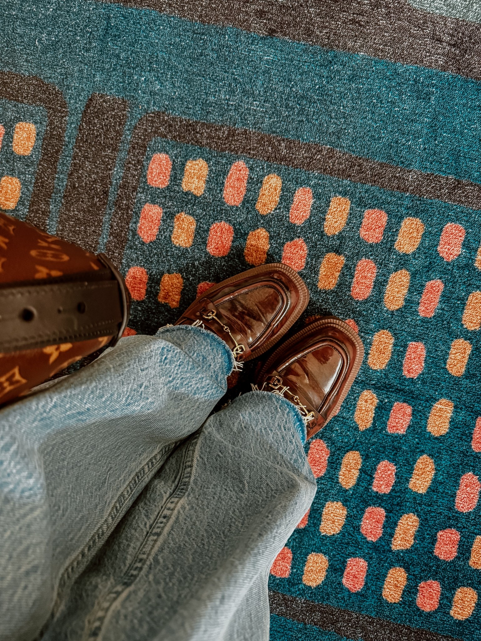 Cute chunky loafer 🤎 

#LTKgrwm #LTKGiftGuide