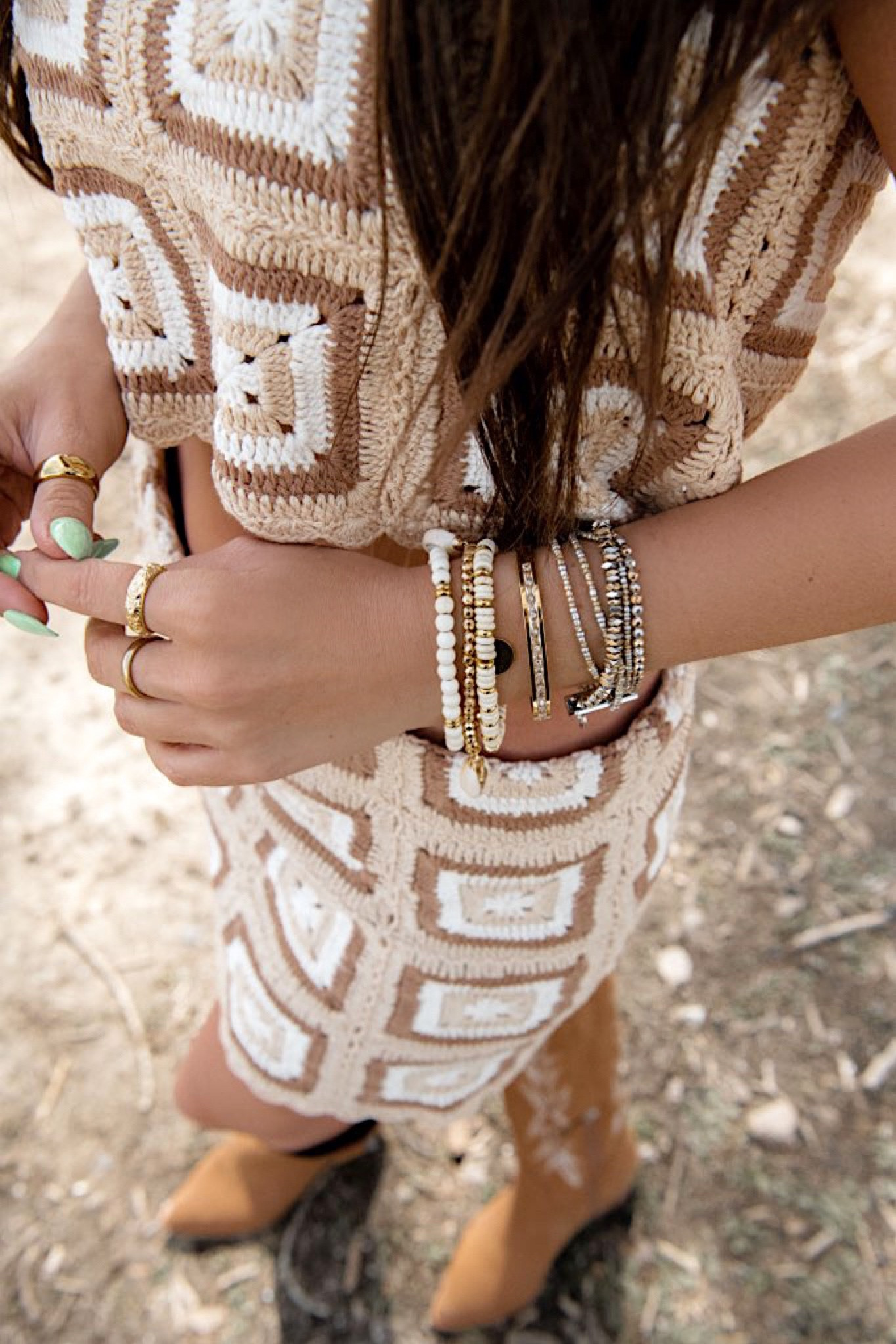 Show Me Your Mumu Crochet Set
&
Victoria Emerson Jewelry - now on sale!!! 



#LTKsalealert #LTKstyletip