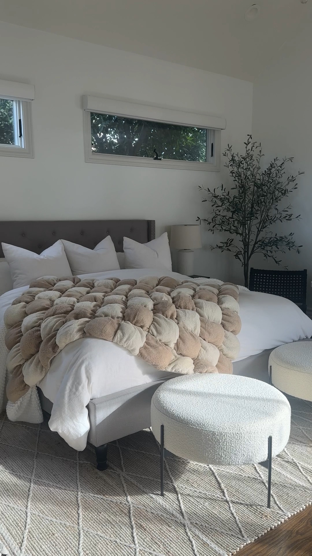 Puffy cloud amazing marshmallow blanket of my dreams! It comes in a bunch of different materials and colors and won’t be in stock long - get it before it sells out again!

#LTKGiftGuide #LTKHoliday #LTKhome