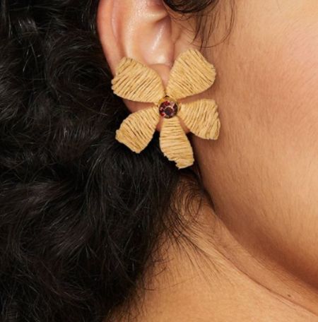 Post Raffia Earrings $8

#LTKFindsUnder50 #LTKTravel #LTKWorkwear