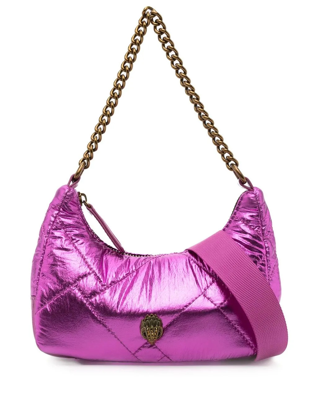 Borsa a tracolla trapuntata piccola | Farfetch Global