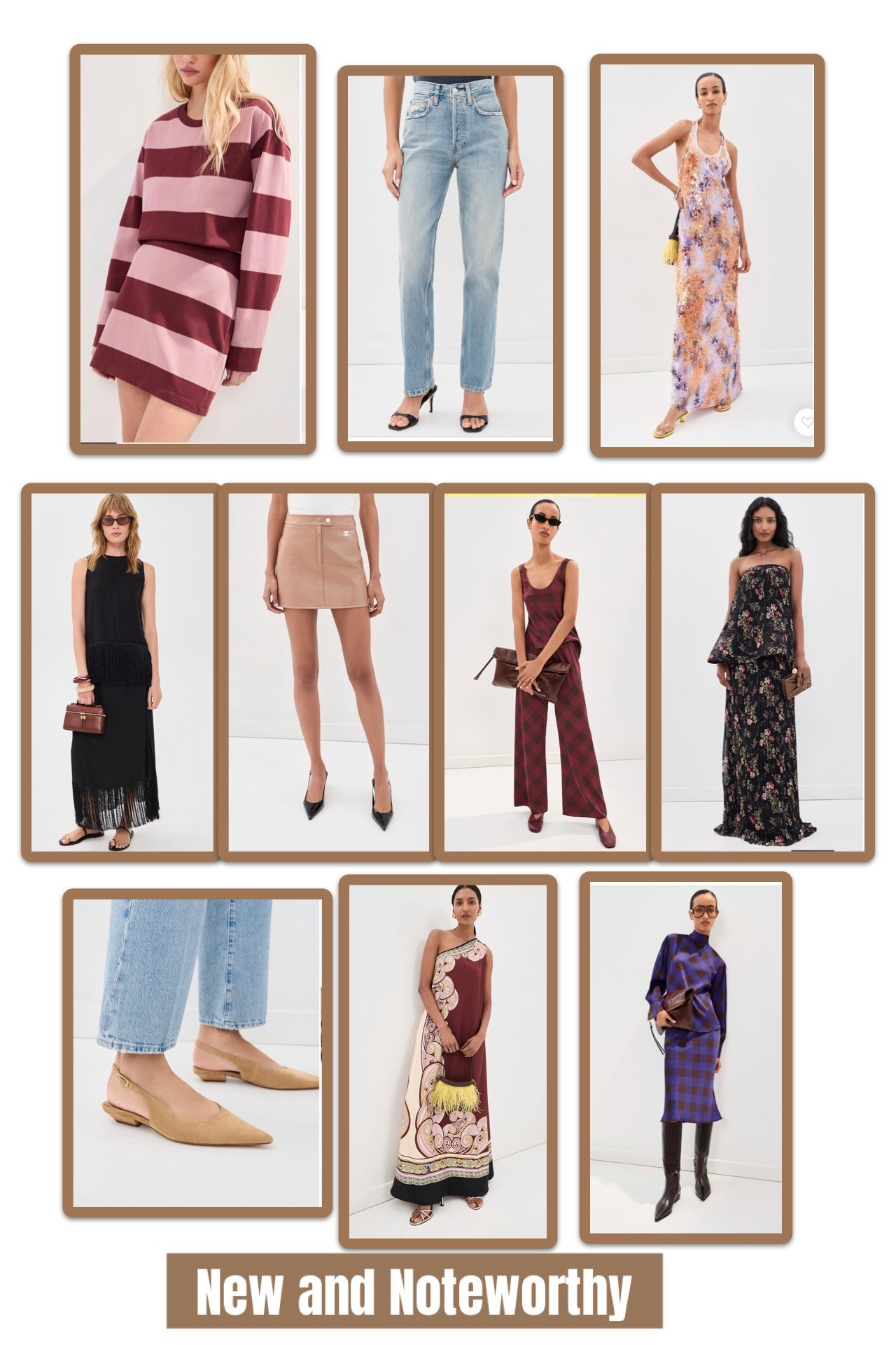 New arrivals i am wanting! Fall outfits

#LTKSeasonal #LTKCon #LTKootd