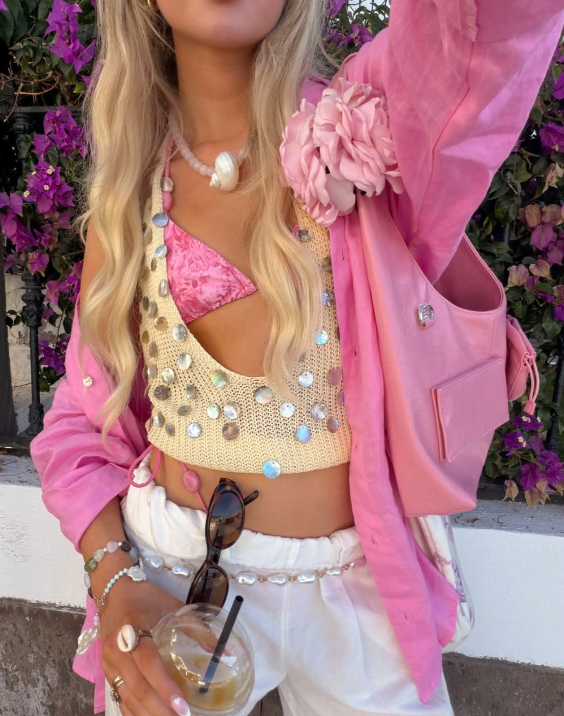 defrosted and my personality is back 🌞🌸🍦🌊 

 #LTKdayinmylife #LTKootd #LTKTravel