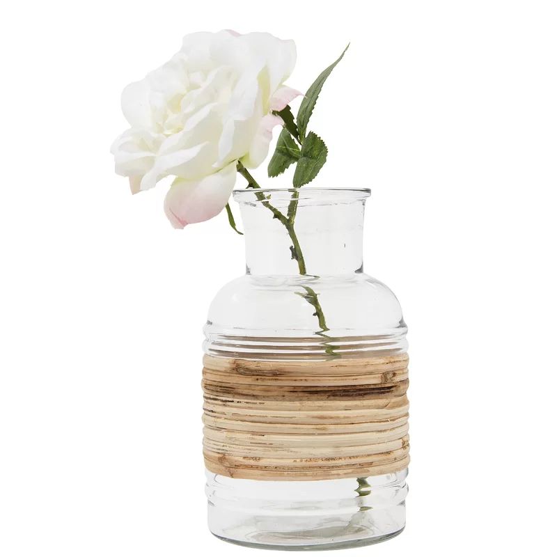 Paulson Glass Table Vase | Wayfair North America