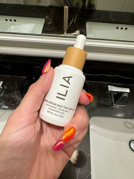 Daily makeup 
Tinted moisturizer 
Summer beauty
Makeup 

#LTKtravel #LTKxSephora