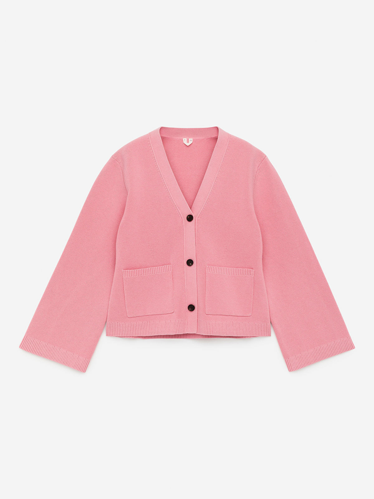 Cotton Cardigan | Arket UK