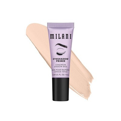 Milani Eyeshadow Primer - Invisible - 0.30 fl oz | Target