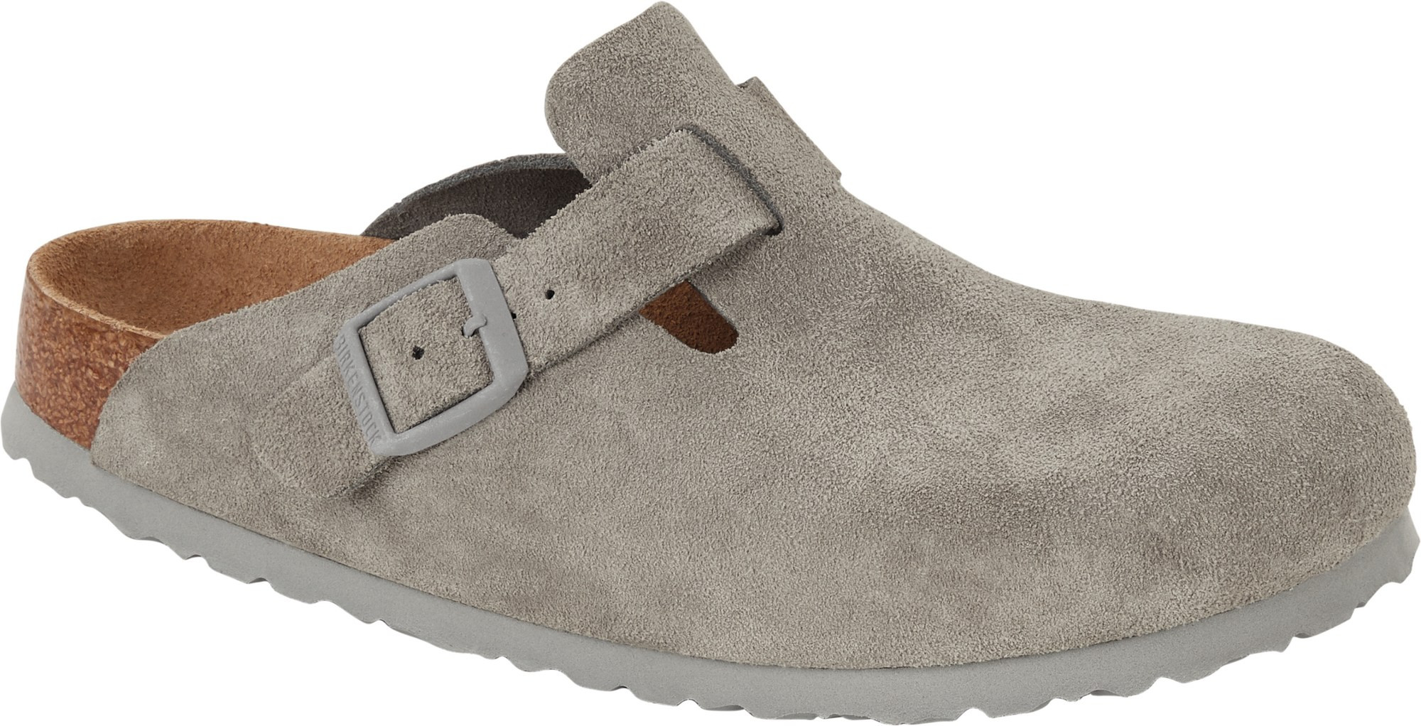 Birkenstock Women's Boston Clogs Gray 36 EU Medium/Narrow | REI
