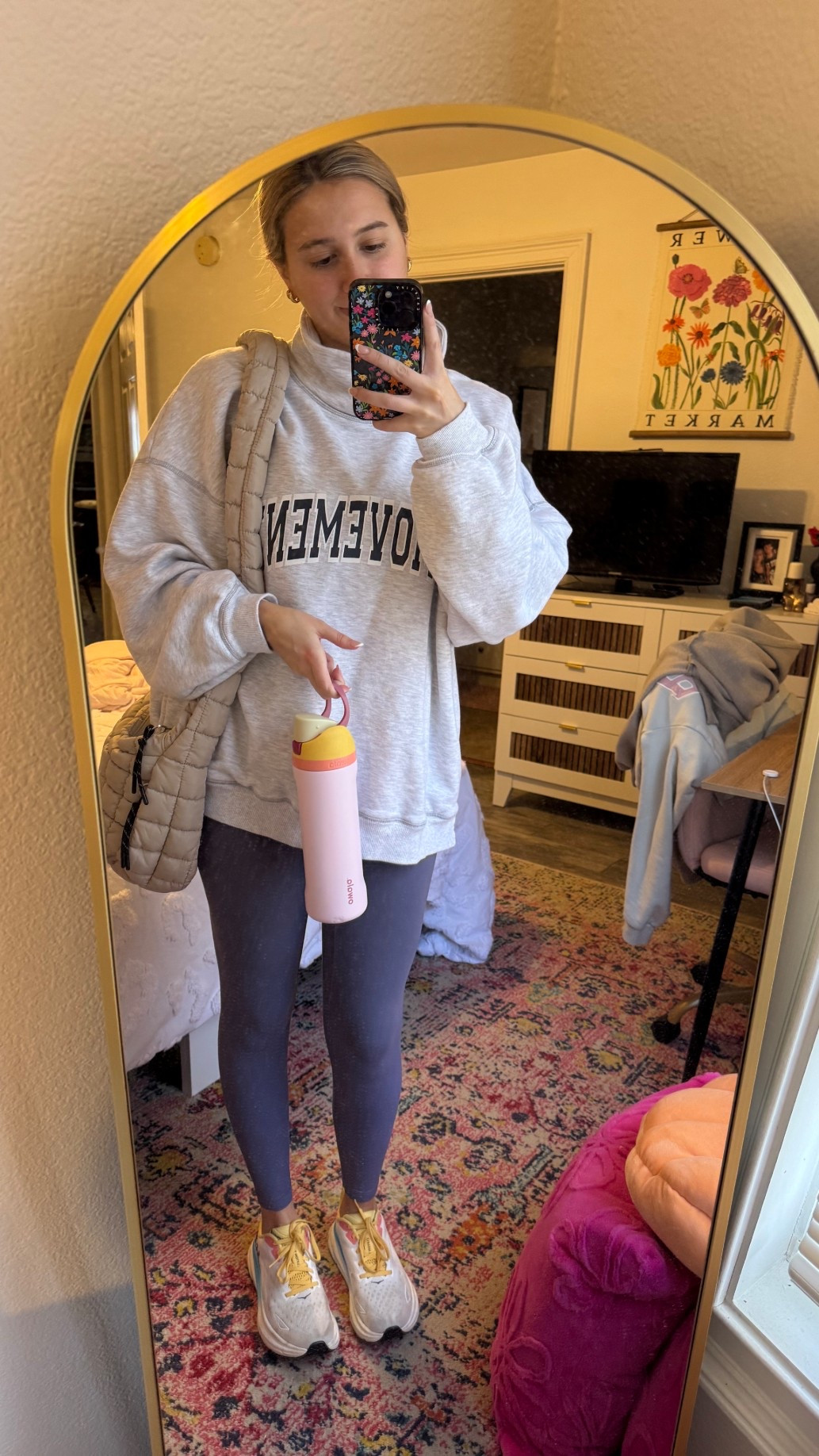 Gym fit!

#LTKfitnessgoals #LTKdayinmylife #LTKootd