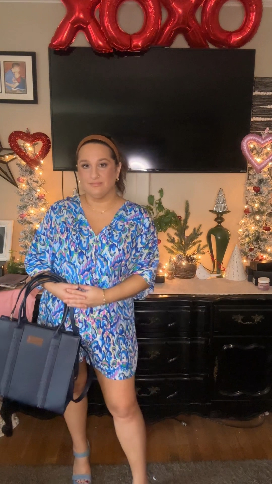 Love love love this Romper by Cupshe. True to size. I got a size L and I’m around a size 12 34dd 5ft 

#LTKSpringSale #LTKover40 #LTKmidsize