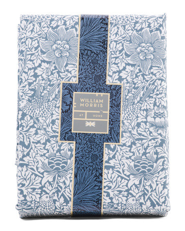 200tc Bird And Anemone Duvet Cover Set | TJ Maxx