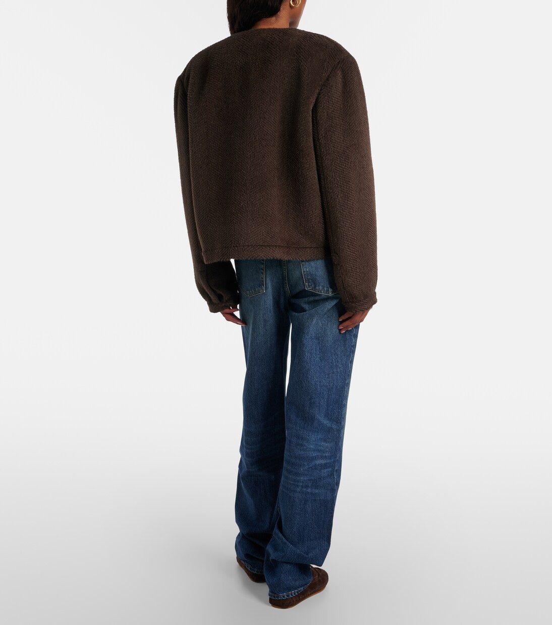 The Stack straight jeans | Mytheresa (INTL)