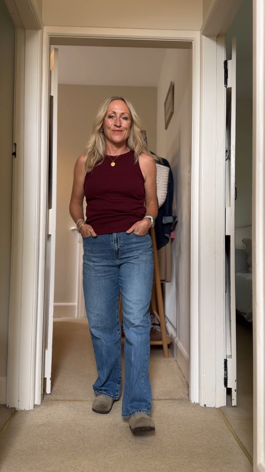 Uniqlo basics 

#LTKspring #LTKuk #LTKsummer