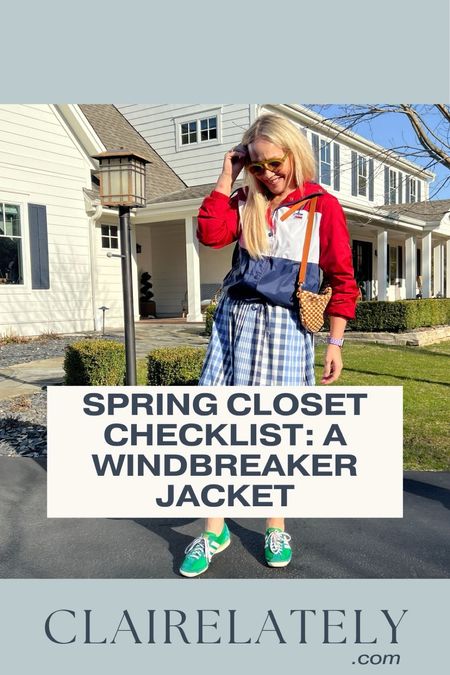 Whether it’s quilted, a windbreaker, or bomber – a specialty jacket is a fun away to play around with your Spring outfits. Grab the full Spring Closet Checklist for everyday casual outfits at CLAIRELATELY.com 

Midi skirt, adidas sneakers, Levi’s, Amazon, Clare v bag, layering tank, no show socks, 

#LTKstyletip #LTKfindsunder100 #LTKSeasonal
