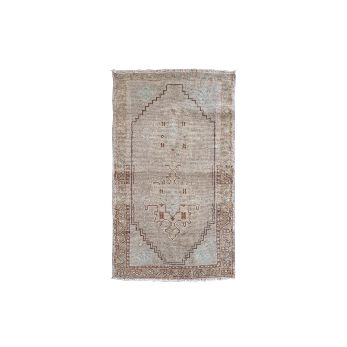 'Archer' Vintage Rug (2 x 3) | Tuesday Made