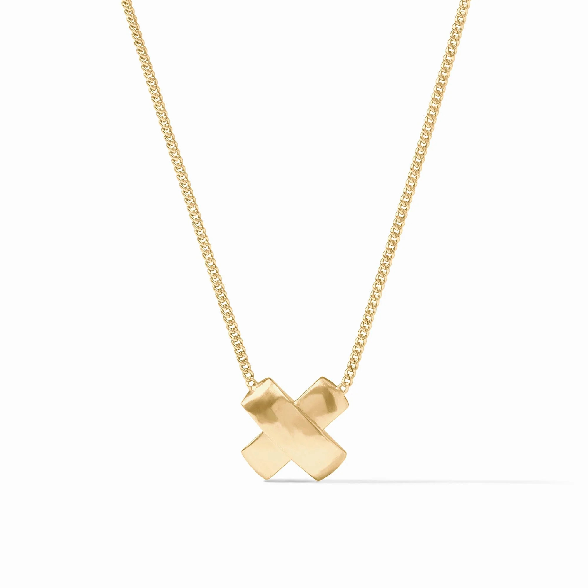 Catalina X Delicate Gold Necklace | Julie Vos