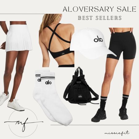 alo is having a huge anniversary sale up to 70% off. Everything on their site is at least 30% off. Stock up on your favorite alo essentials. Sale ends soon!!



#LTKsalealert #LTKFind #LTKfit