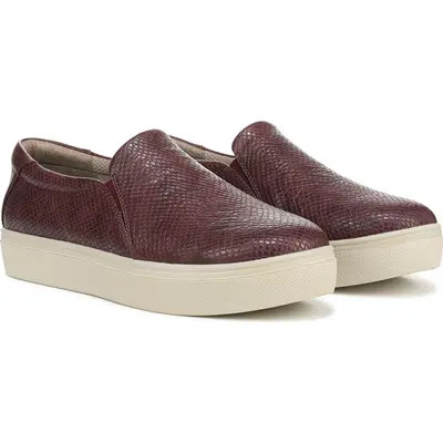 Dr. Scholl's Madison Cloud Slip-On Sneaker in Dark Blue at Nordstrom, Size 6.5 | Nordstrom
