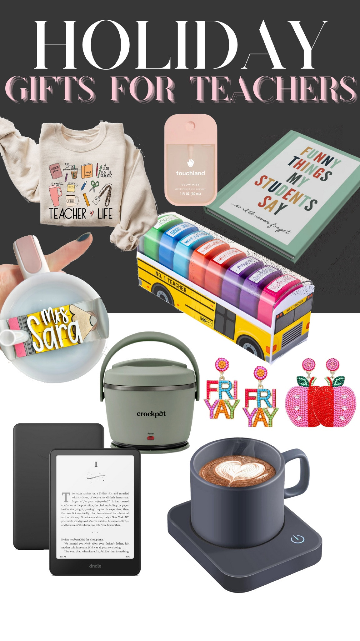 Gift guide 

#LTKHoliday #LTKCyberWeek #LTKGiftGuide