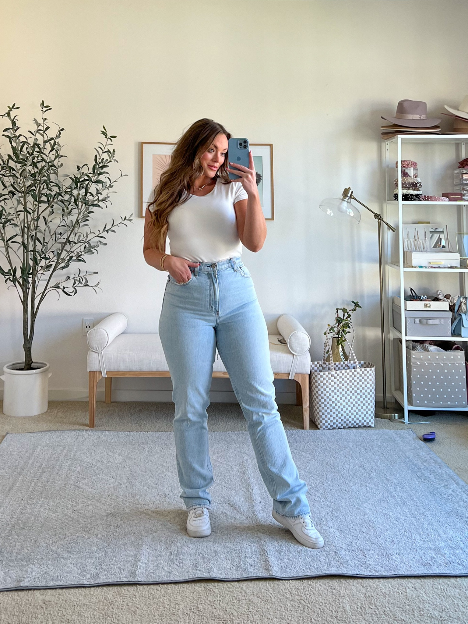 Curve Love Ultra High Rise 90s Straight Jean 28/6L light destroy

Ripped jean, JEAN HAUL SPRING 2023,   Denim, Flare  Jeans, Brittany Ann Courtney, Abercrombie bodysuit 

#LTKFind #LTKSeasonal #LTKcurves