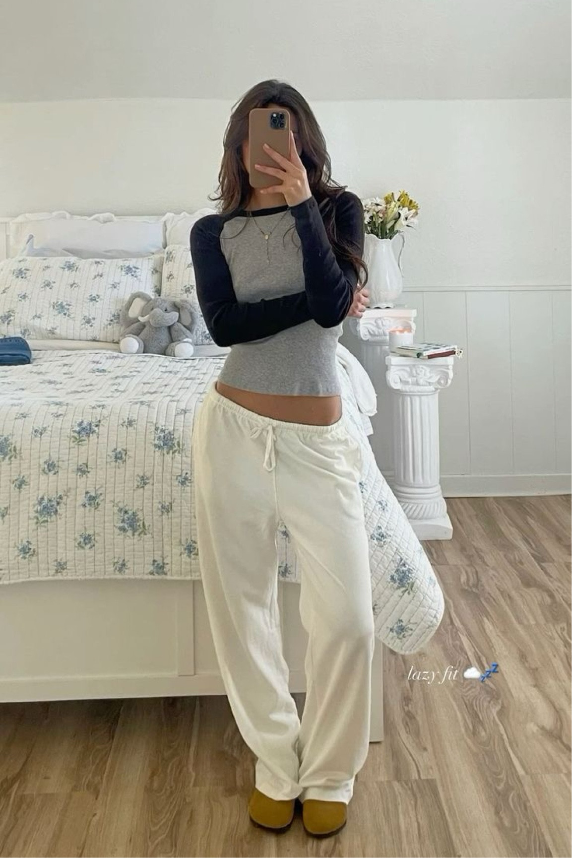 lazy outfit, brandy melville outfit

#LTKfindsunder50 #LTKSeasonal #LTKfindsunder100
