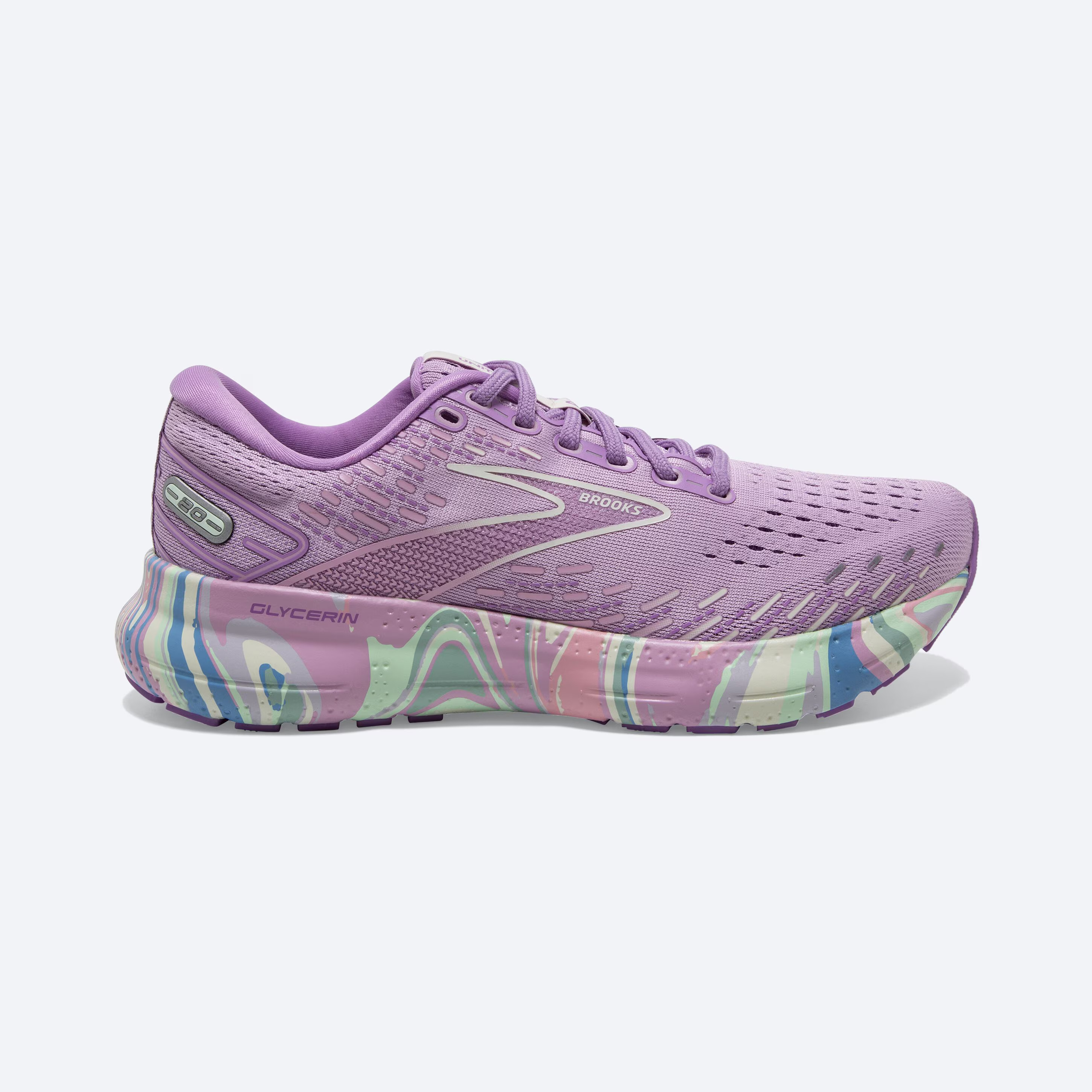 Glycerin 20: Women's Road Running Shoes | Brooks Running | Brooks Running