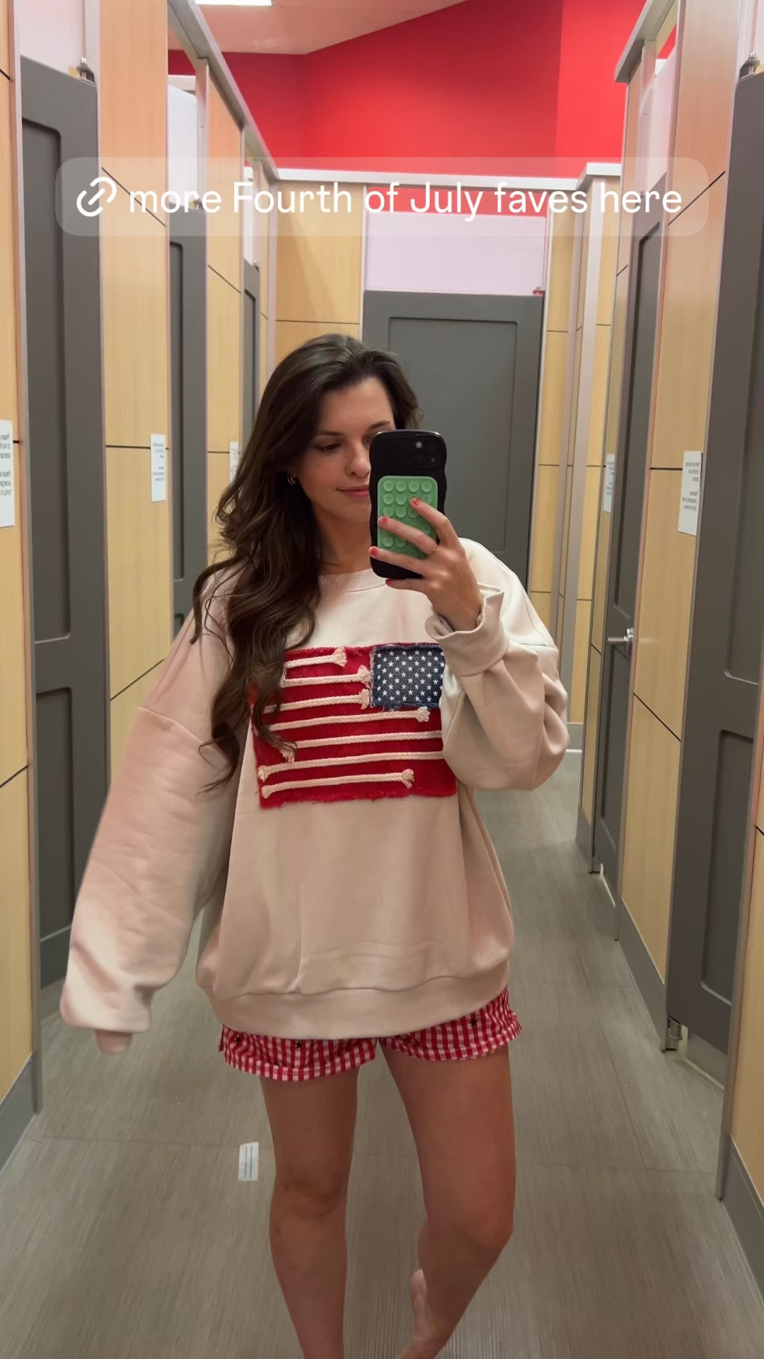// Fourth of July outfits // Fourth of July // summer outfits // new Americana outfits // America outfits // American flag outfits //

#LTKgrwm #LTKootd #LTKSeasonal
