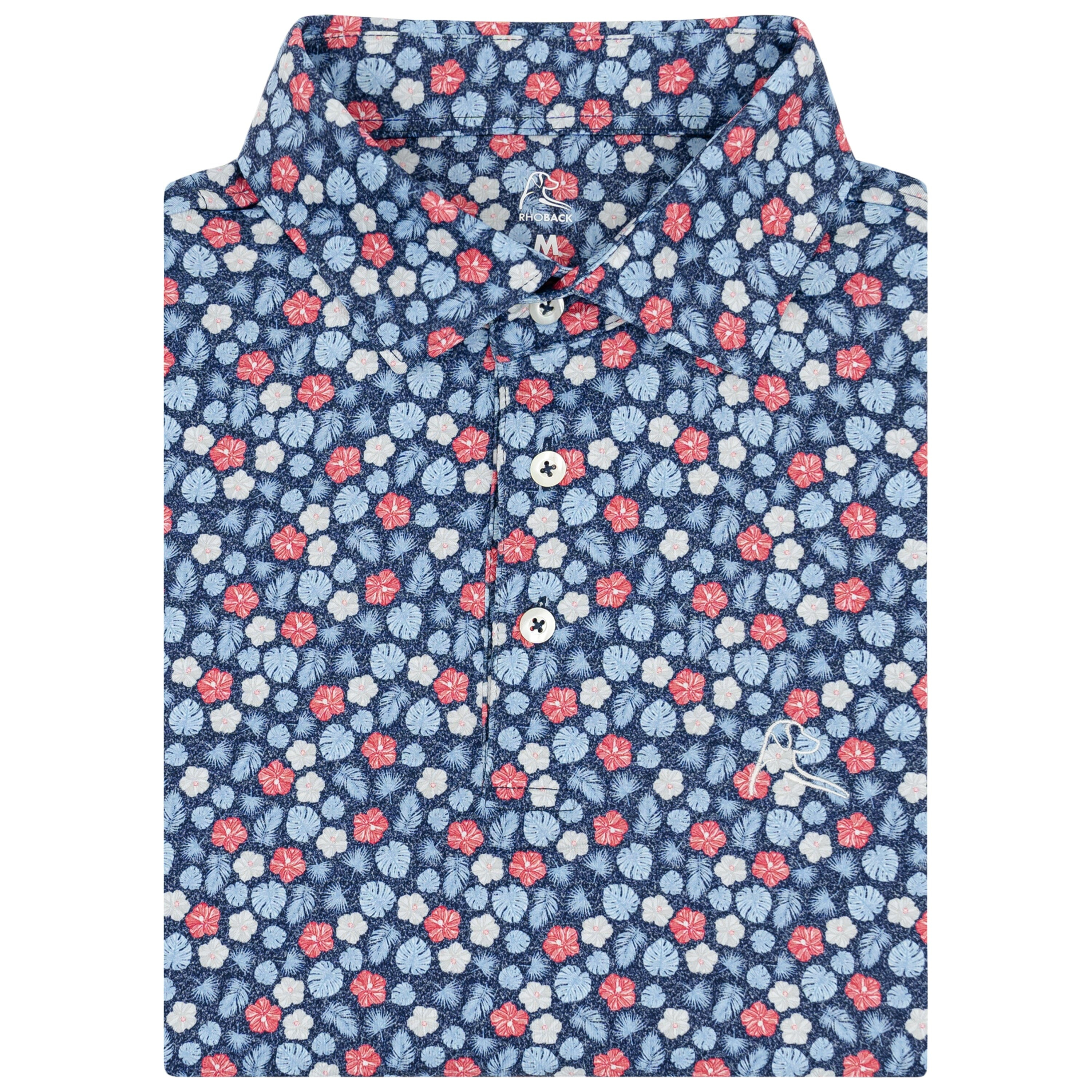 The Red, White & Hibiscus | RHOBACK